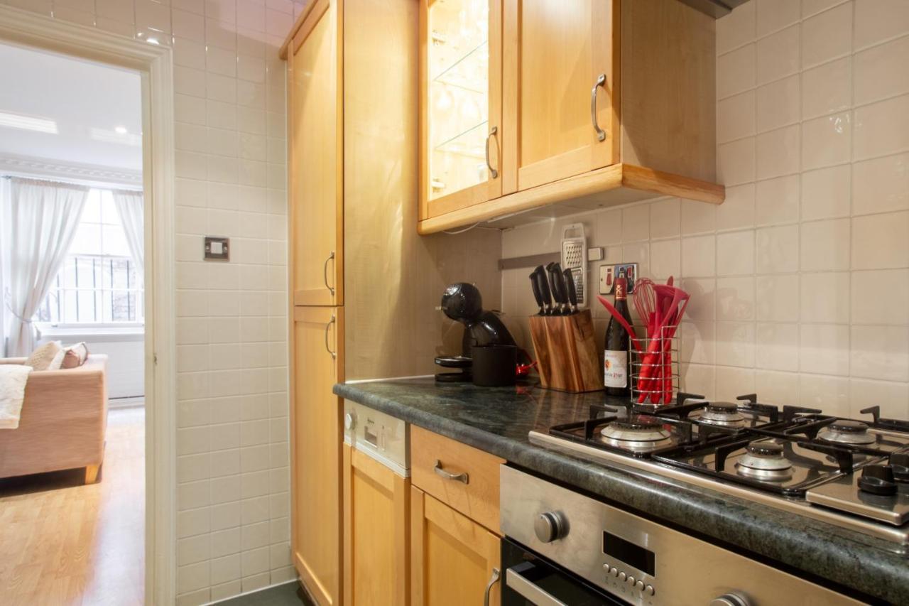 Spacious 1 Bed Sloane Square Londra