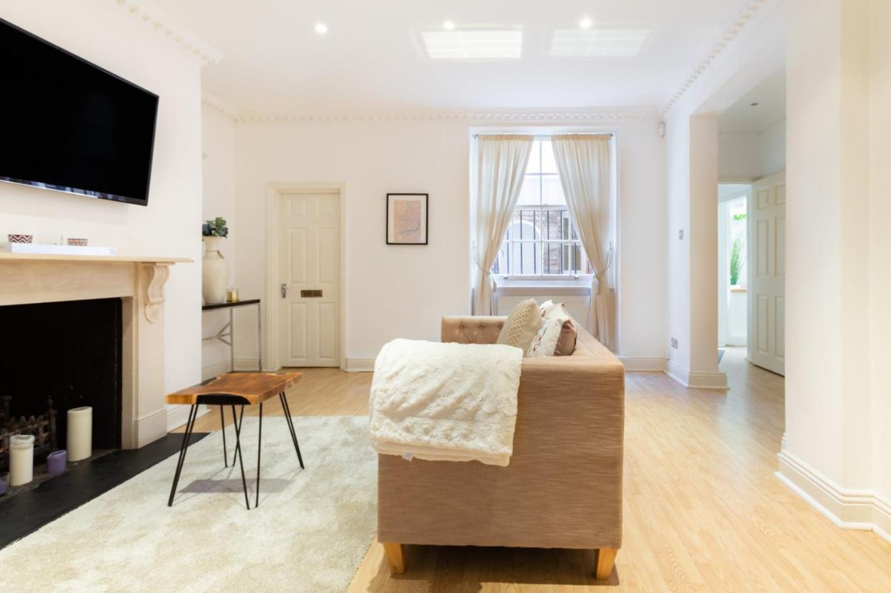 Spacious 1 Bed Sloane Square Aparthotel Londra