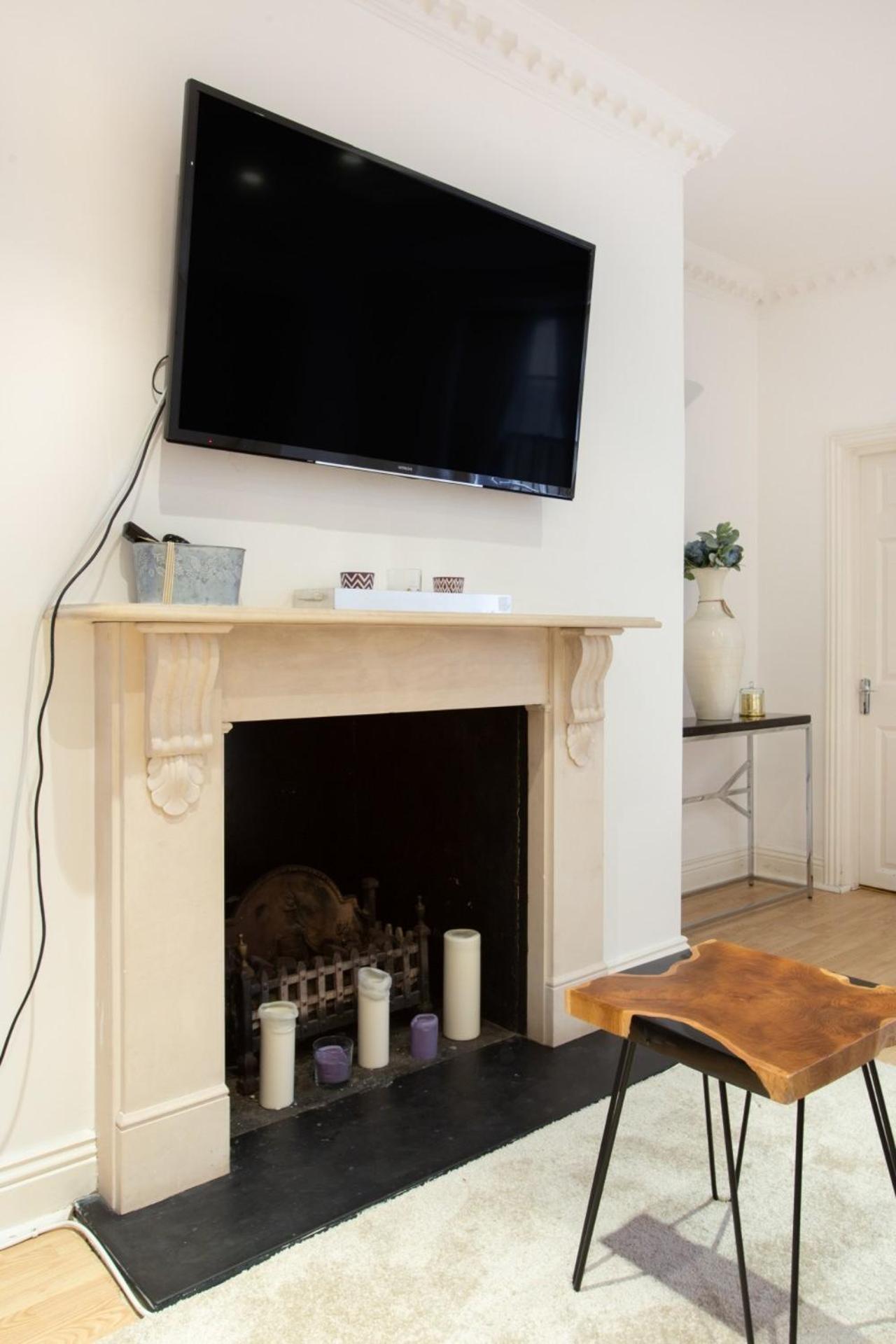 Spacious 1 Bed Sloane Square Aparthotel Londra