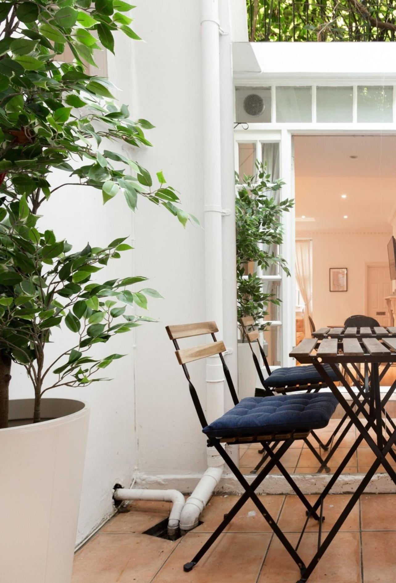 Spacious 1 Bed Sloane Square Aparthotel Londra