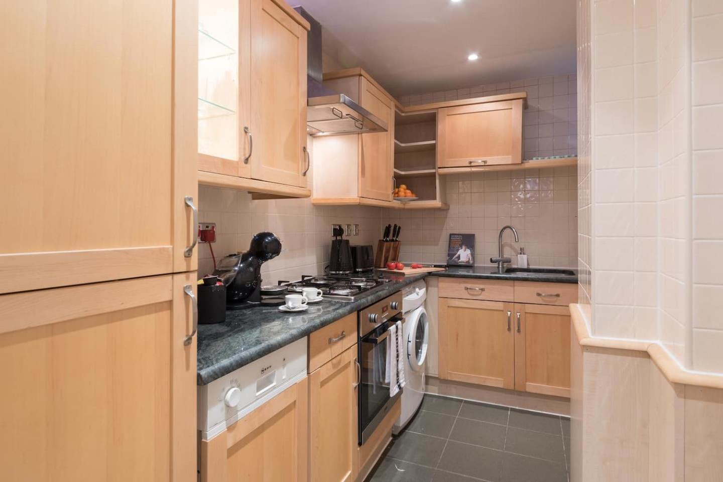Spacious 1 Bed Sloane Square Aparthotel Londra