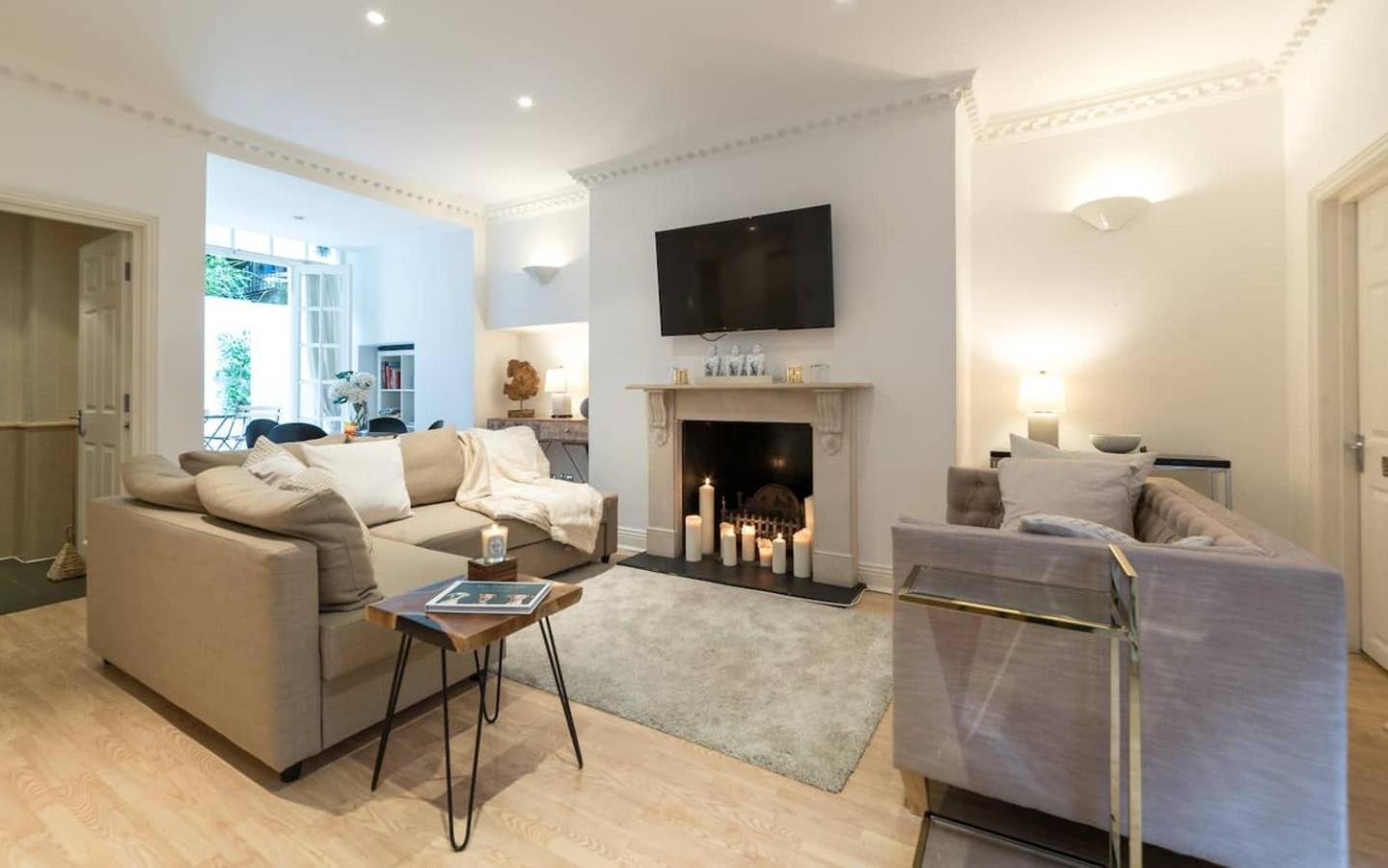 Spacious 1 Bed Sloane Square Aparthotel Londra